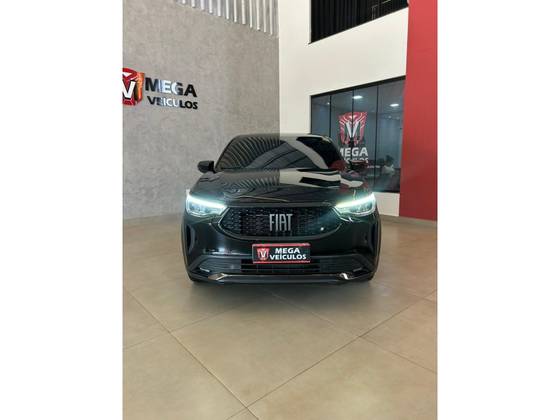 FIAT FASTBACK 1.0 TURBO 200 FLEX IMPETUS CVT